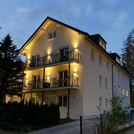 Yuva Homes Am Kurpark Bad Worishofen Bagian luar foto