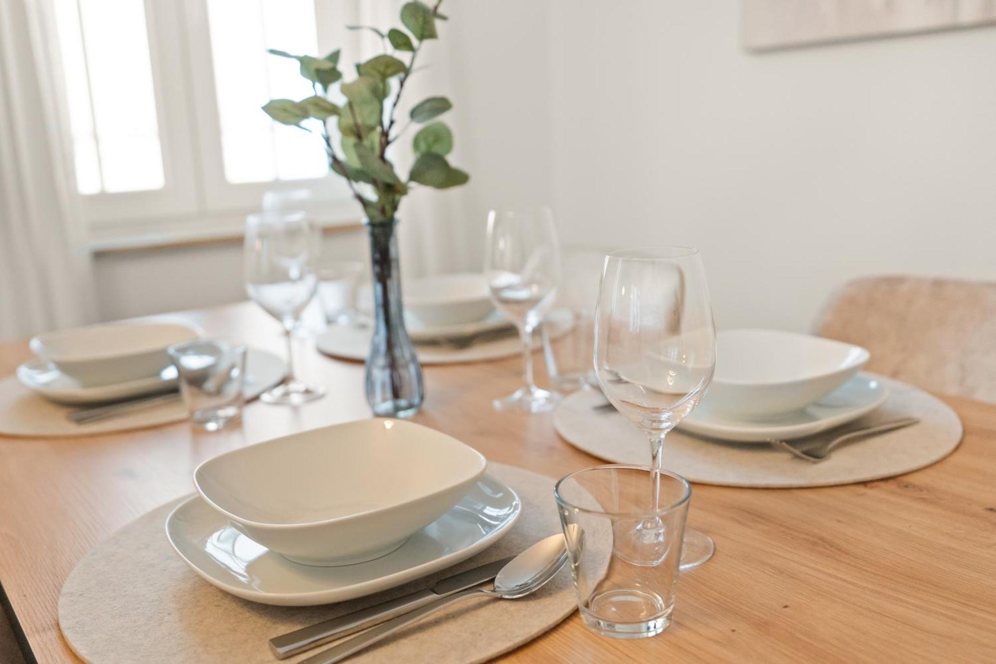Yuva Homes Am Kurpark Bad Worishofen Bagian luar foto