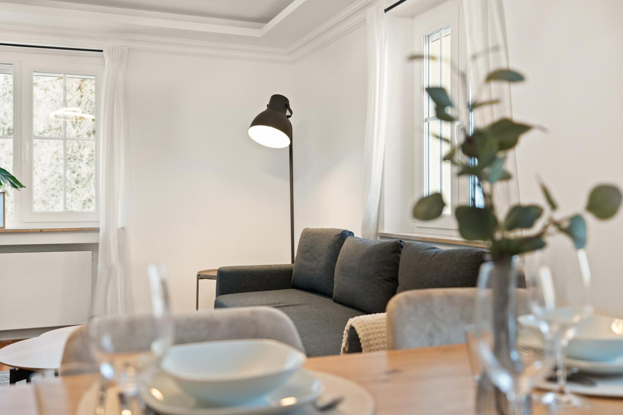 Yuva Homes Am Kurpark Bad Worishofen Bagian luar foto