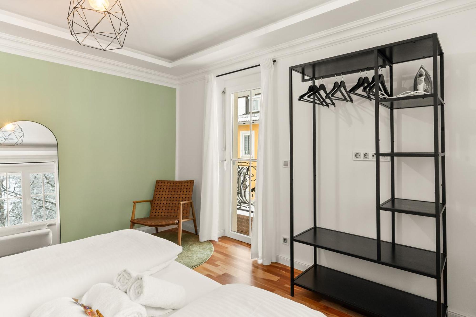 Yuva Homes Am Kurpark Bad Worishofen Bagian luar foto