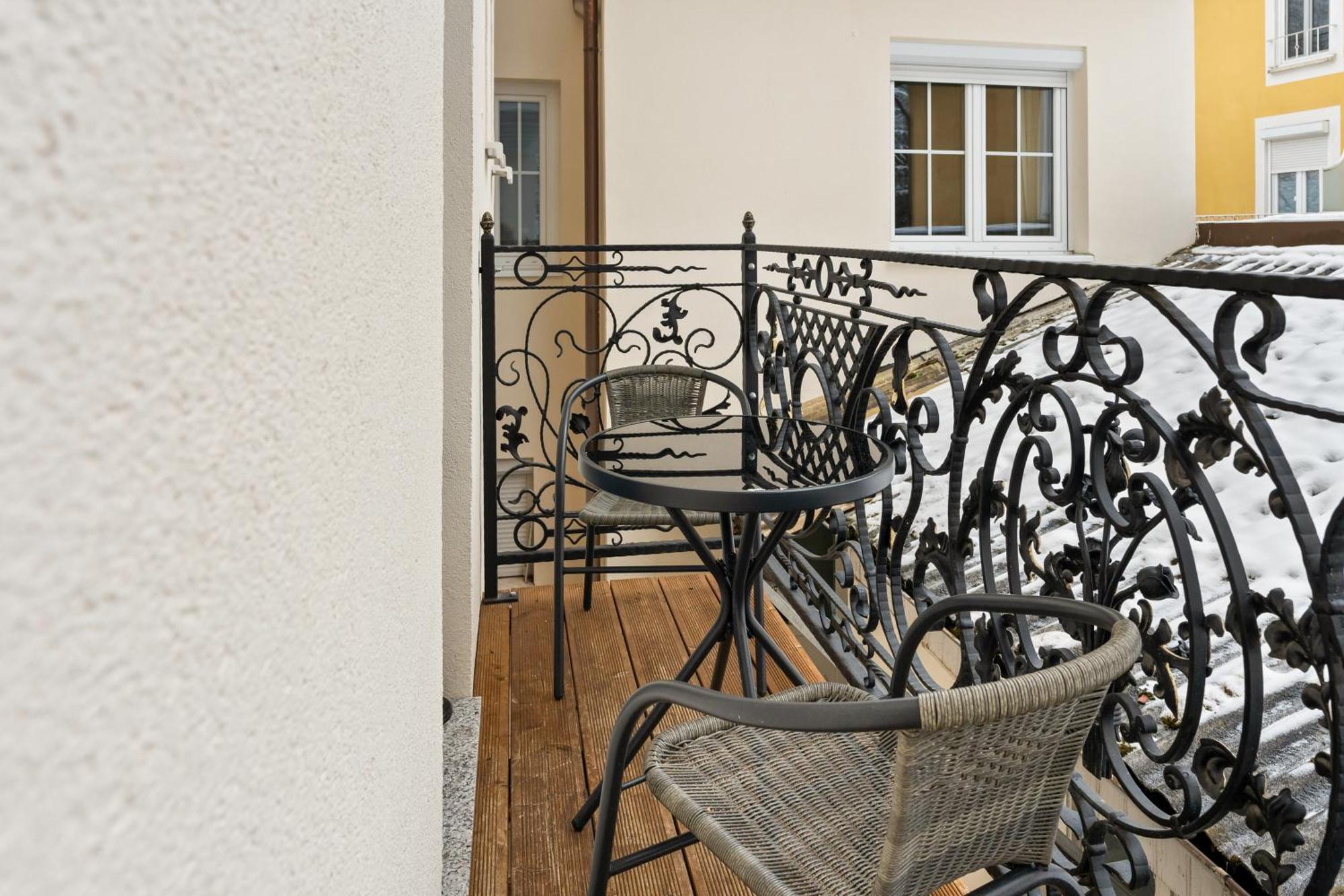 Yuva Homes Am Kurpark Bad Worishofen Bagian luar foto