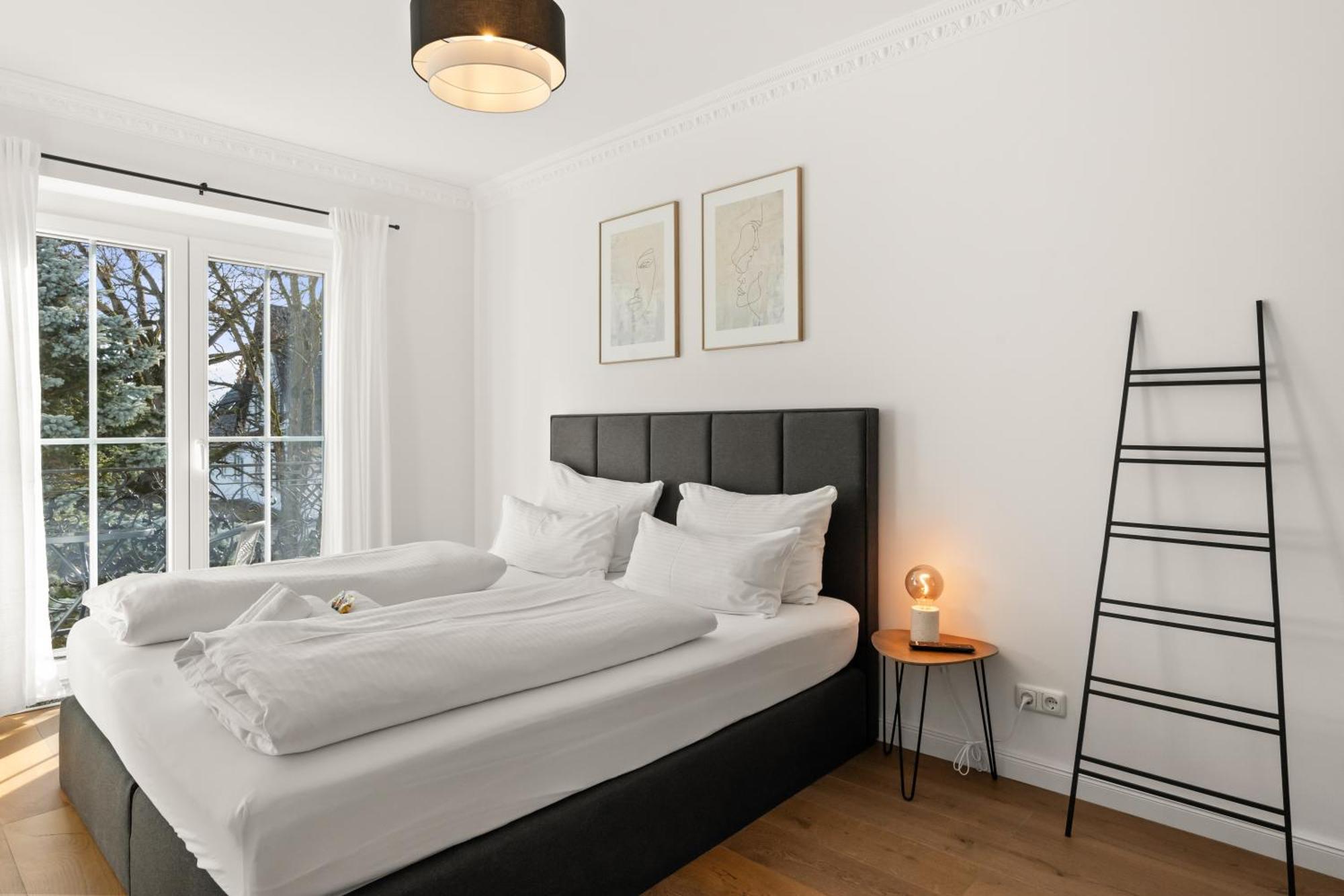 Yuva Homes Am Kurpark Bad Worishofen Bagian luar foto