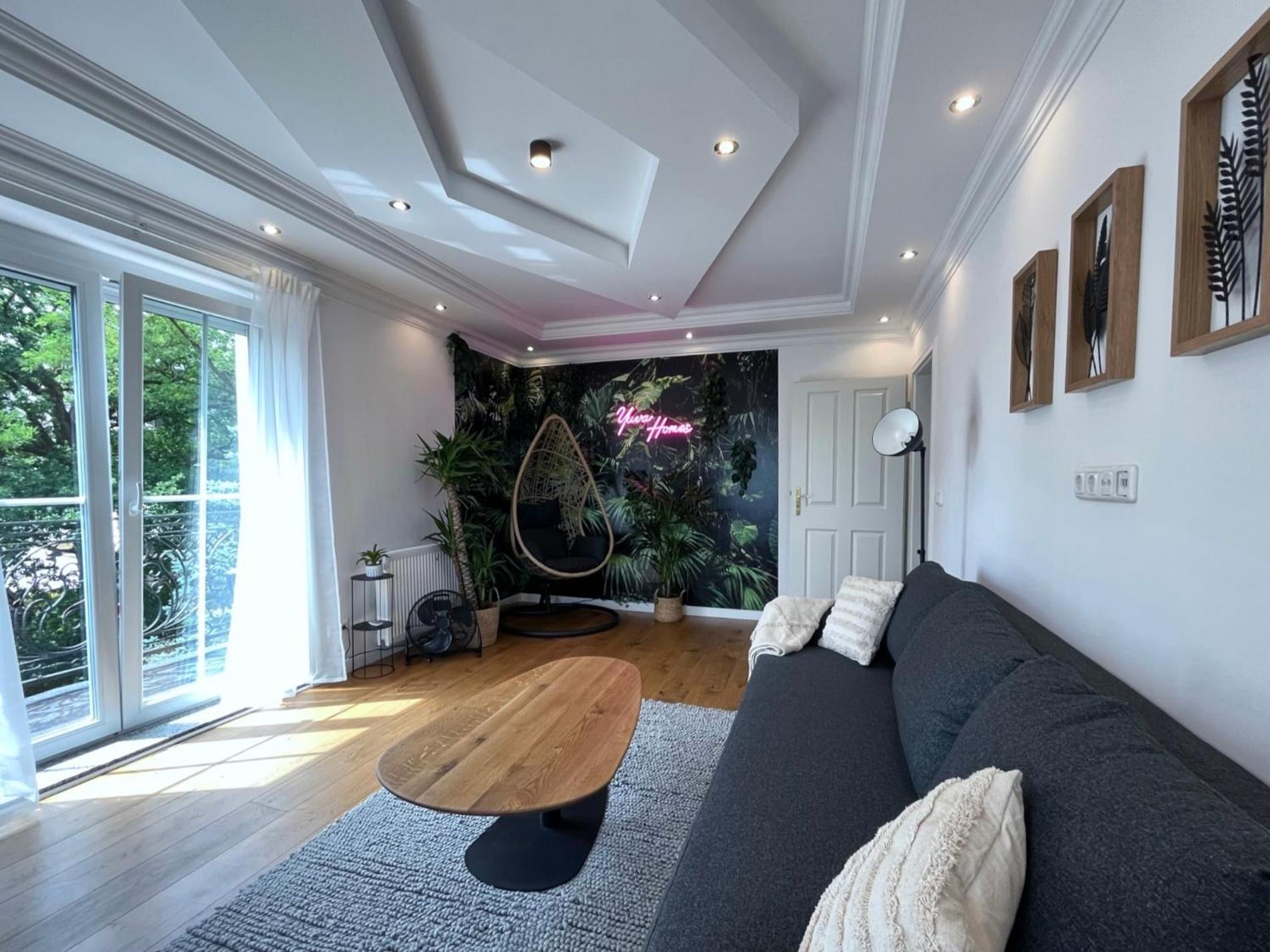 Yuva Homes Am Kurpark Bad Worishofen Bagian luar foto