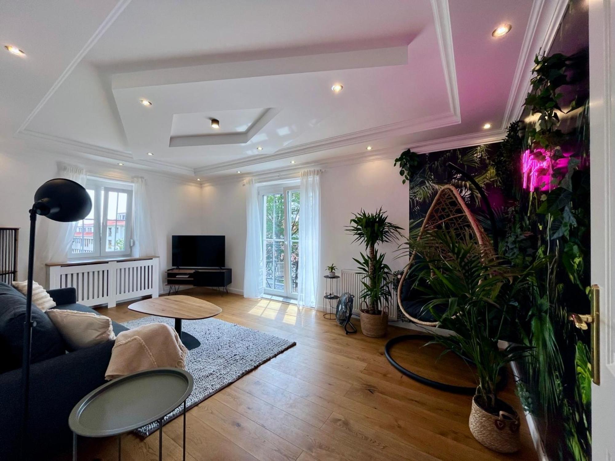 Yuva Homes Am Kurpark Bad Worishofen Bagian luar foto