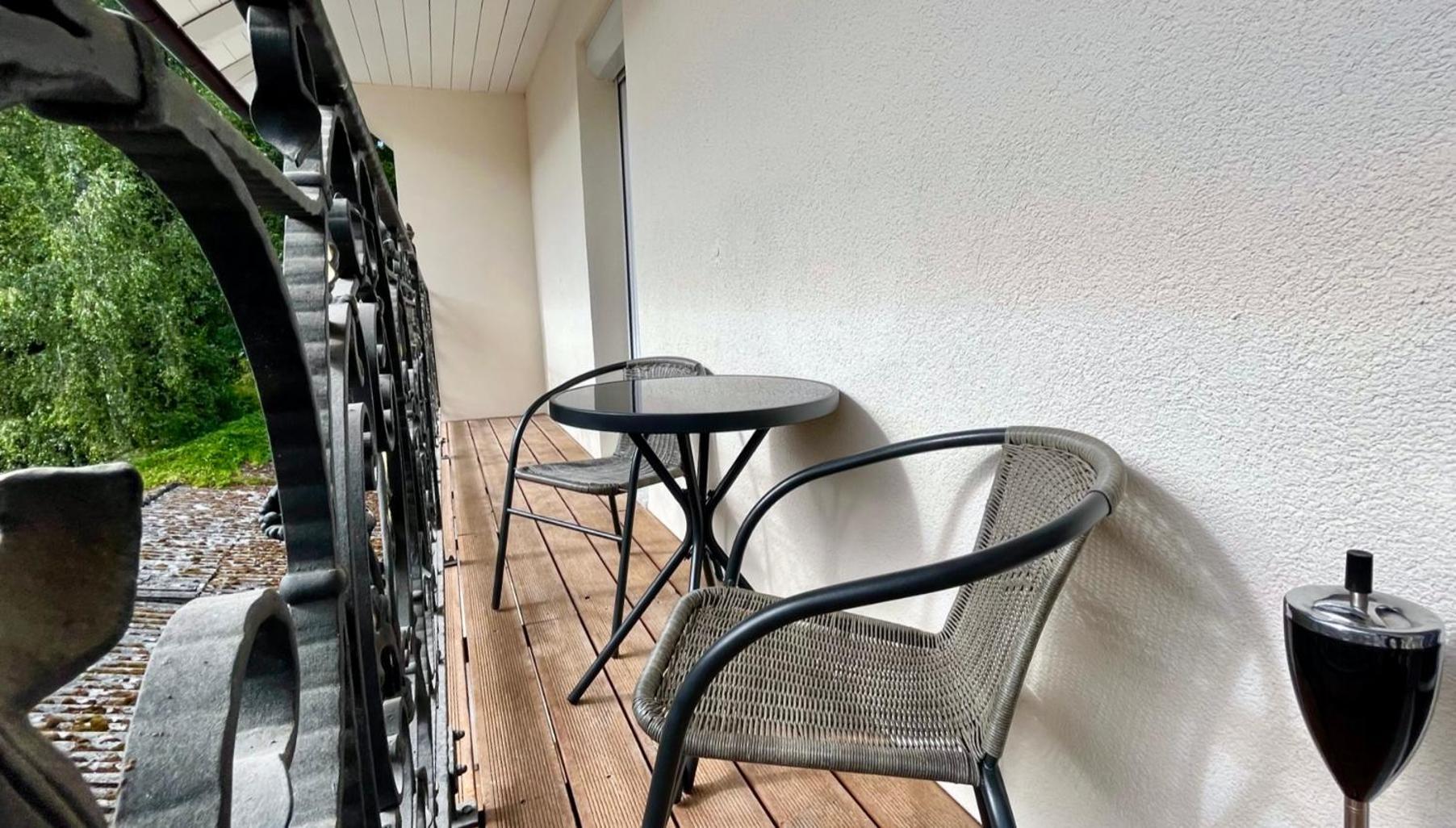 Yuva Homes Am Kurpark Bad Worishofen Bagian luar foto
