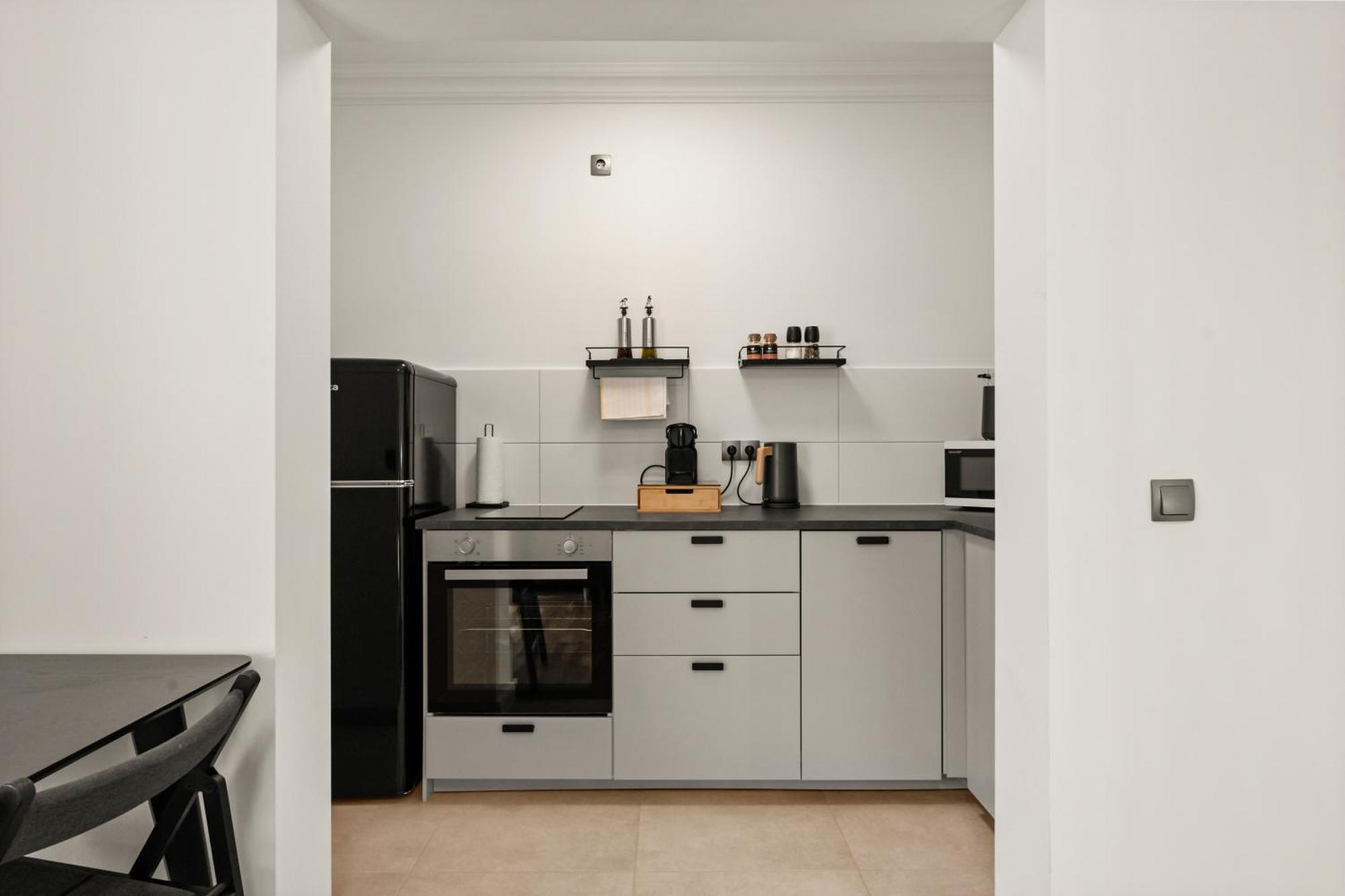 Yuva Homes Am Kurpark Bad Worishofen Ruang foto