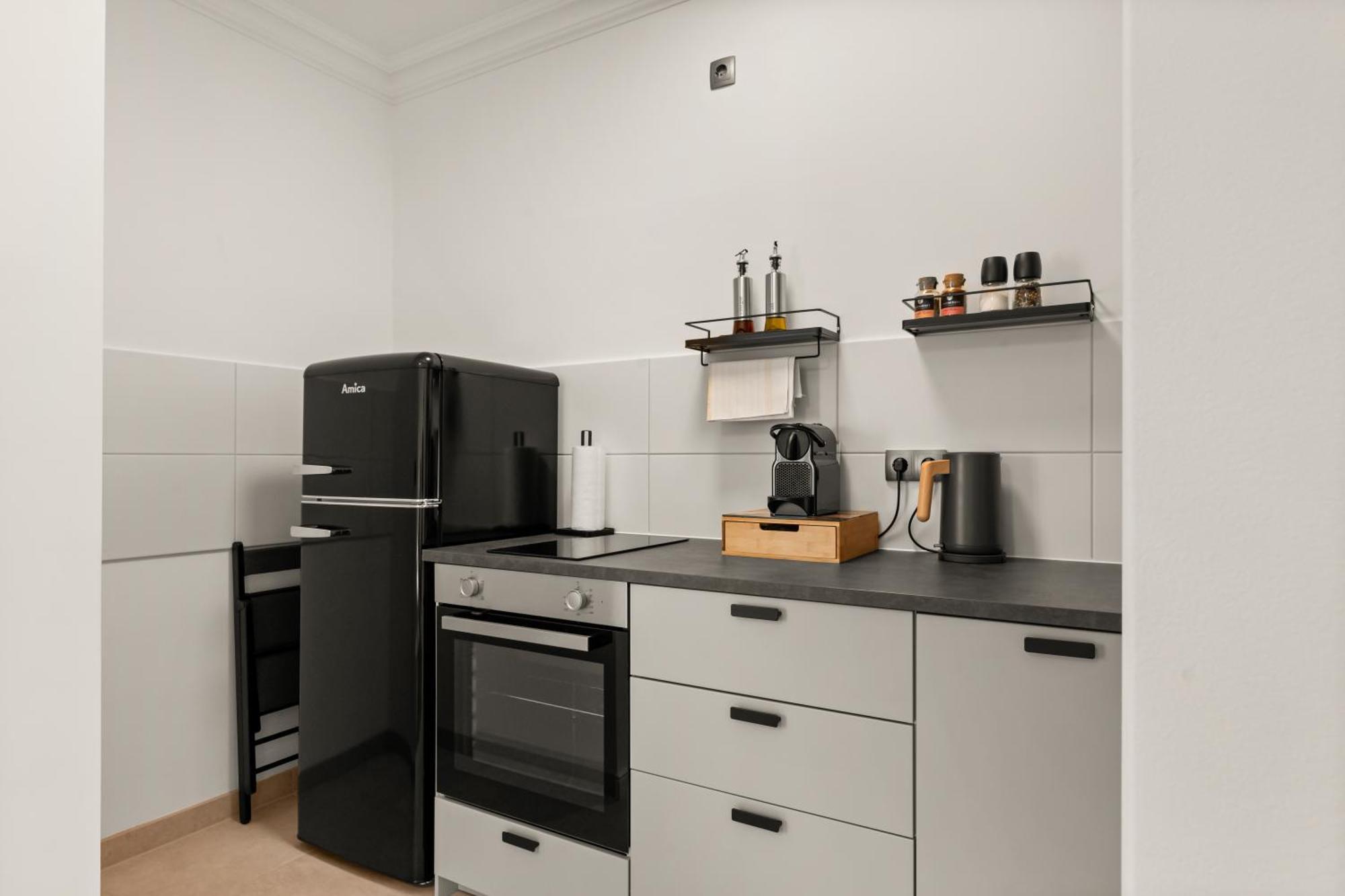 Yuva Homes Am Kurpark Bad Worishofen Ruang foto
