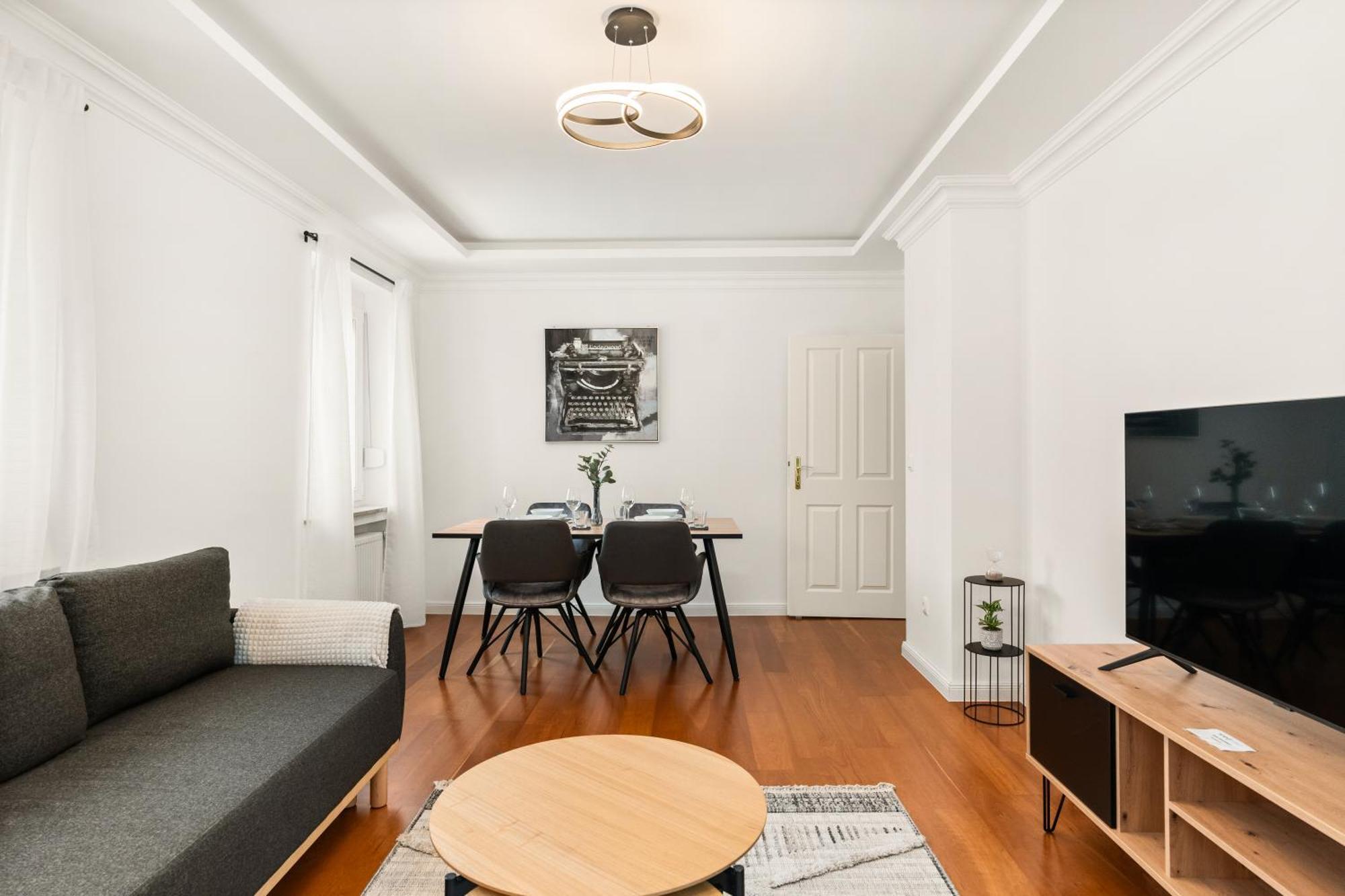 Yuva Homes Am Kurpark Bad Worishofen Ruang foto