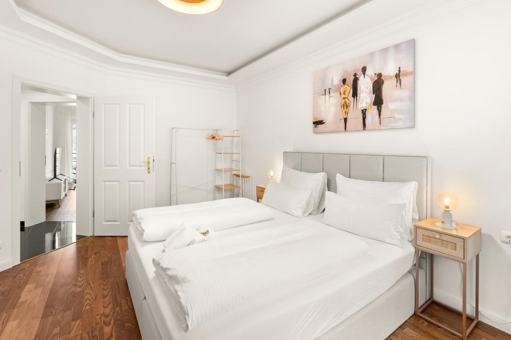 Yuva Homes Am Kurpark Bad Worishofen Ruang foto