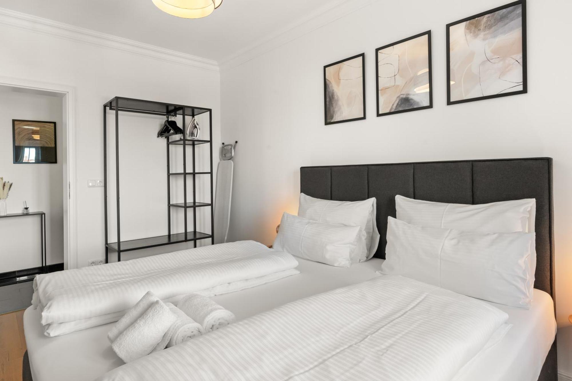 Yuva Homes Am Kurpark Bad Worishofen Ruang foto