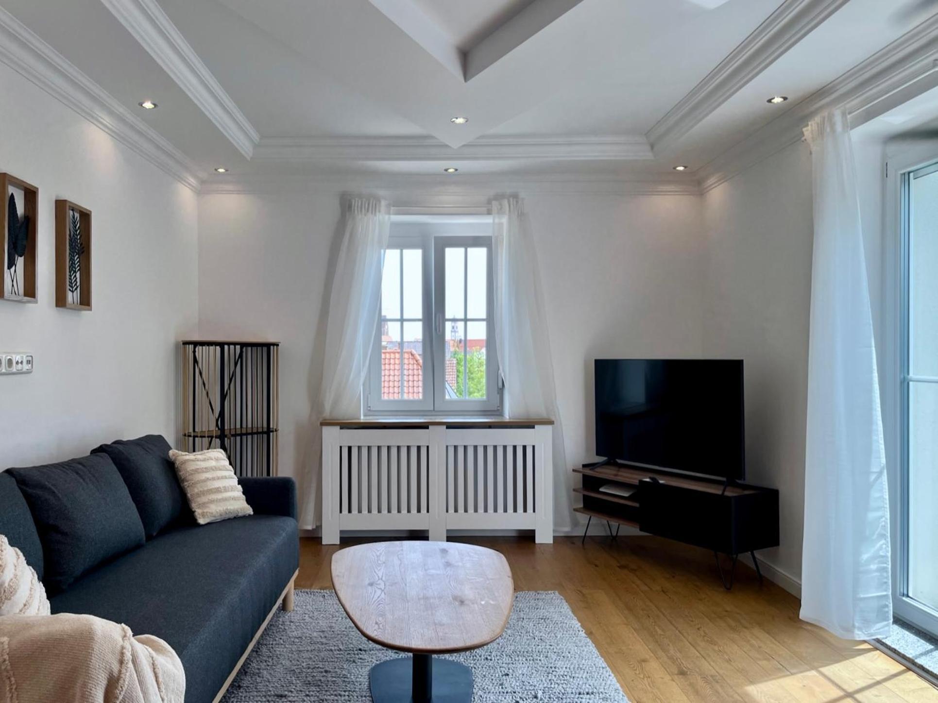 Yuva Homes Am Kurpark Bad Worishofen Bagian luar foto