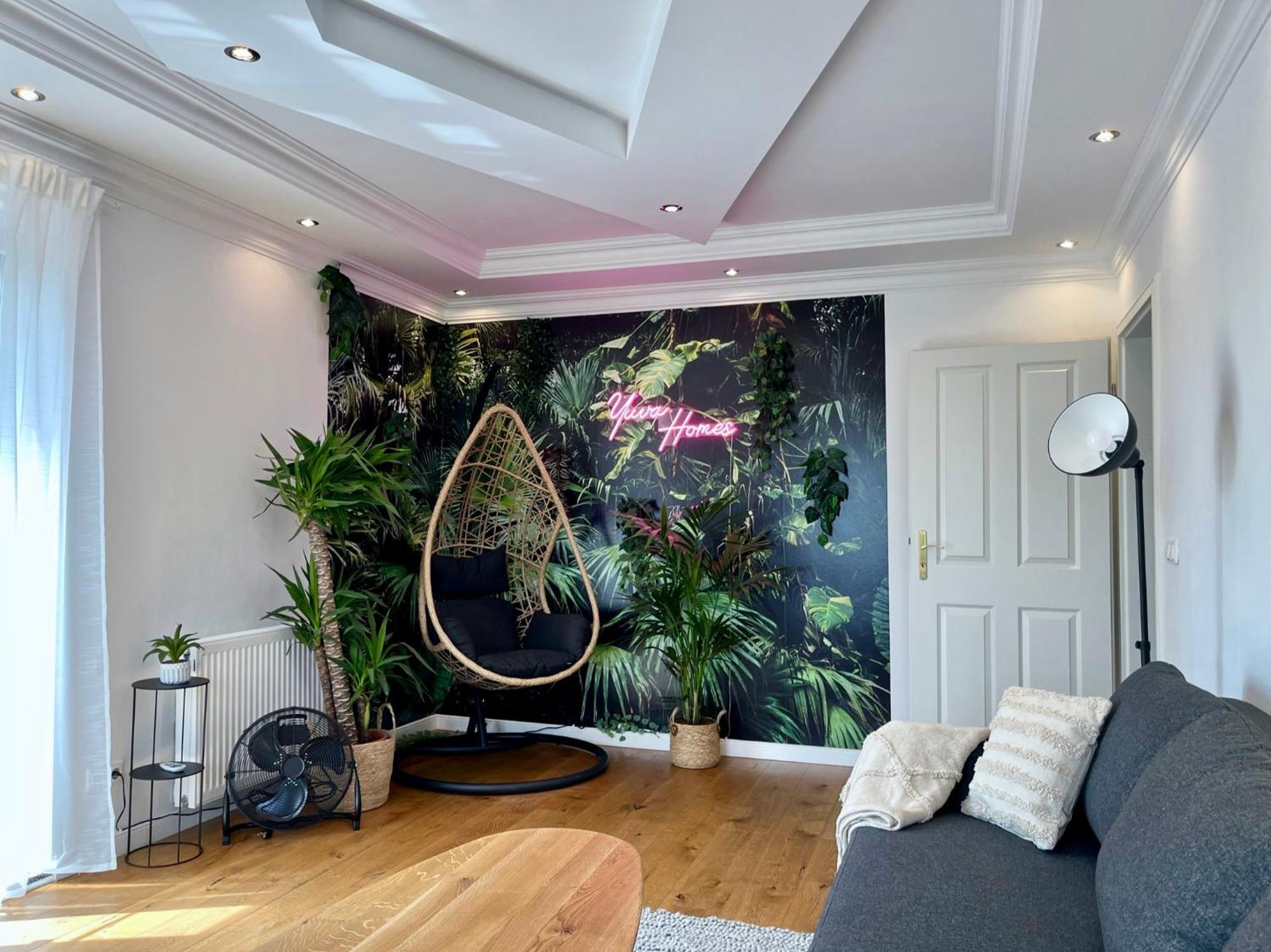 Yuva Homes Am Kurpark Bad Worishofen Bagian luar foto