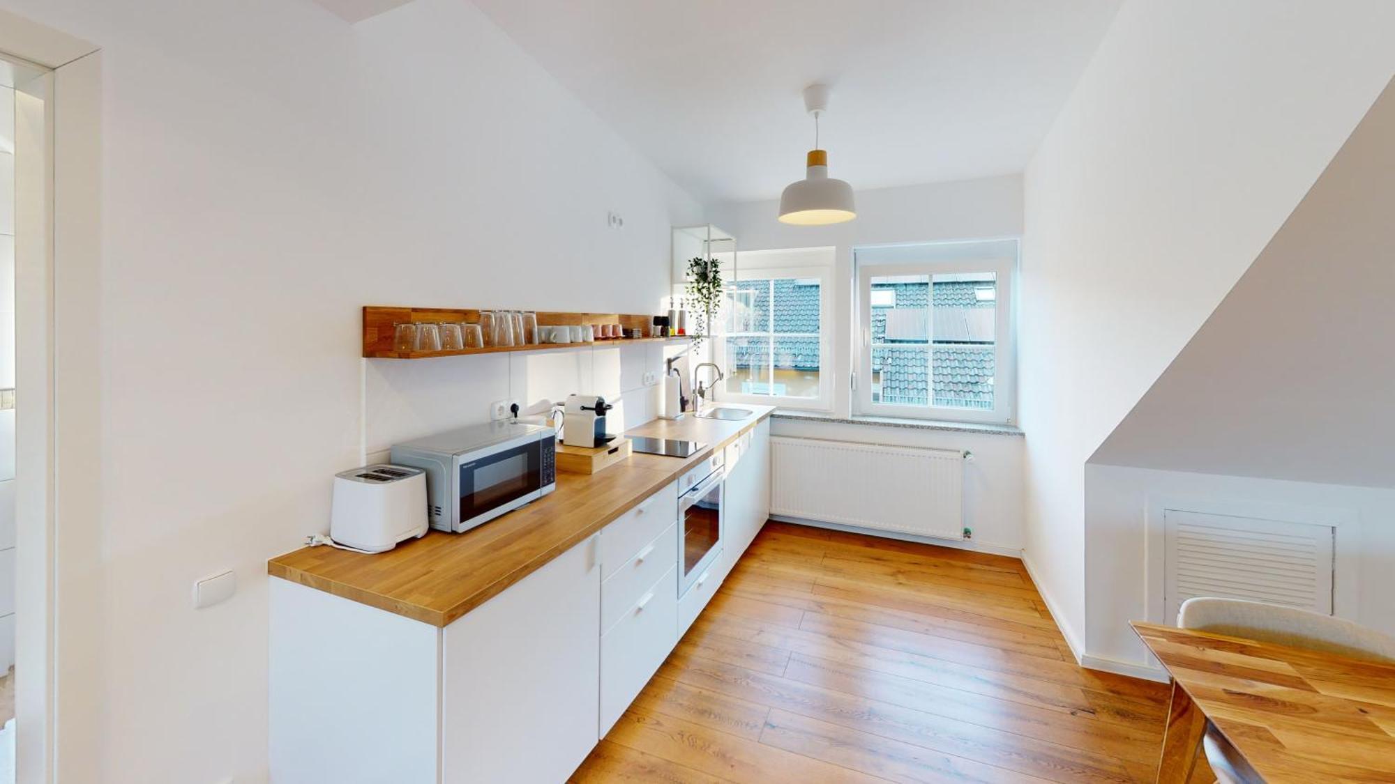 Yuva Homes Am Kurpark Bad Worishofen Bagian luar foto