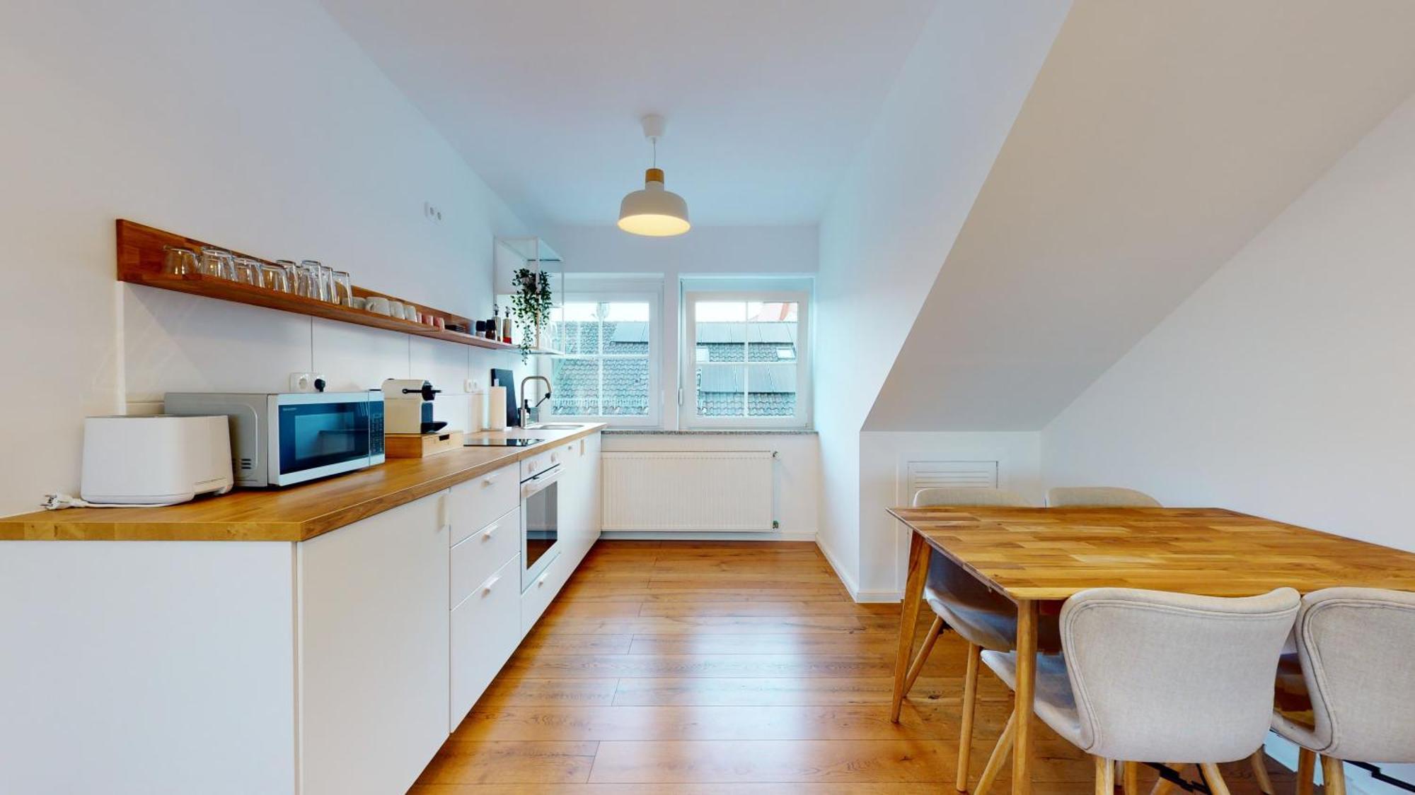 Yuva Homes Am Kurpark Bad Worishofen Ruang foto