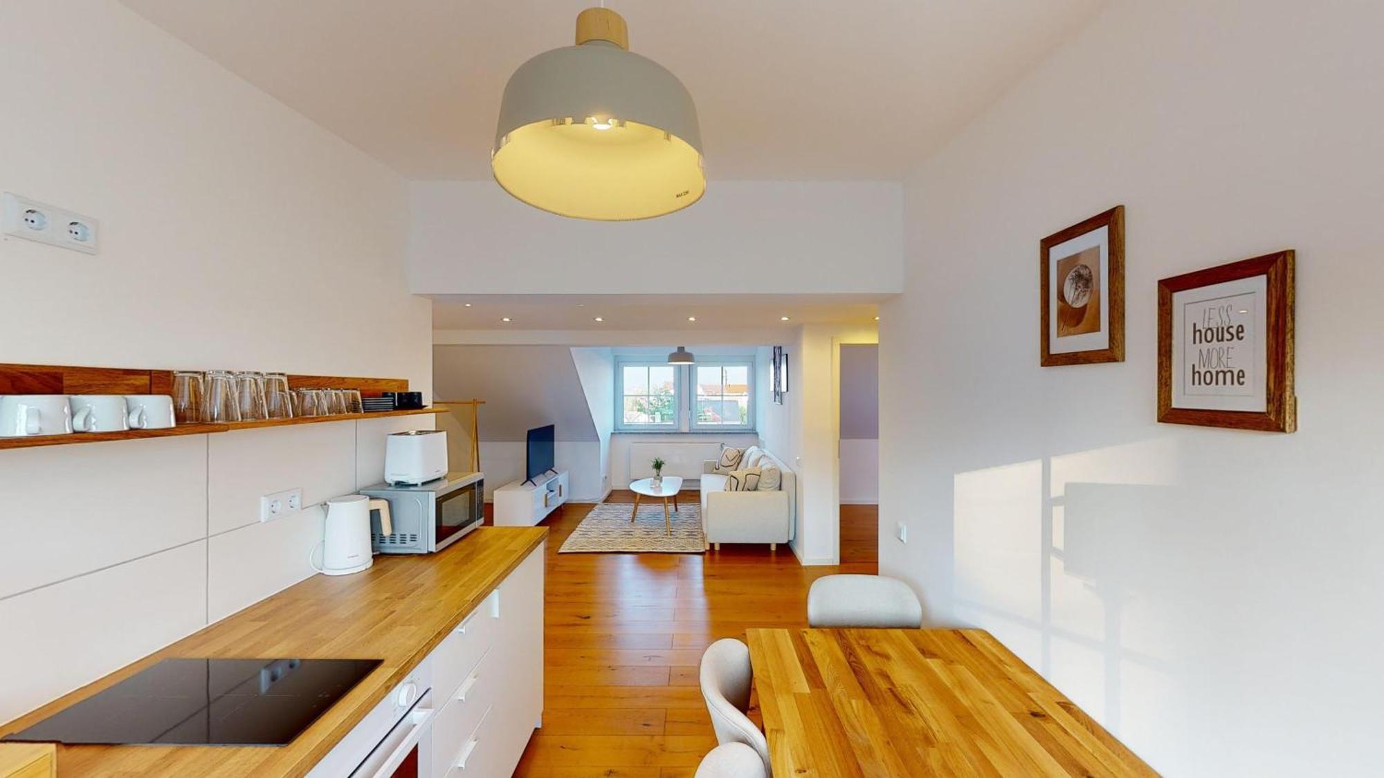 Yuva Homes Am Kurpark Bad Worishofen Bagian luar foto