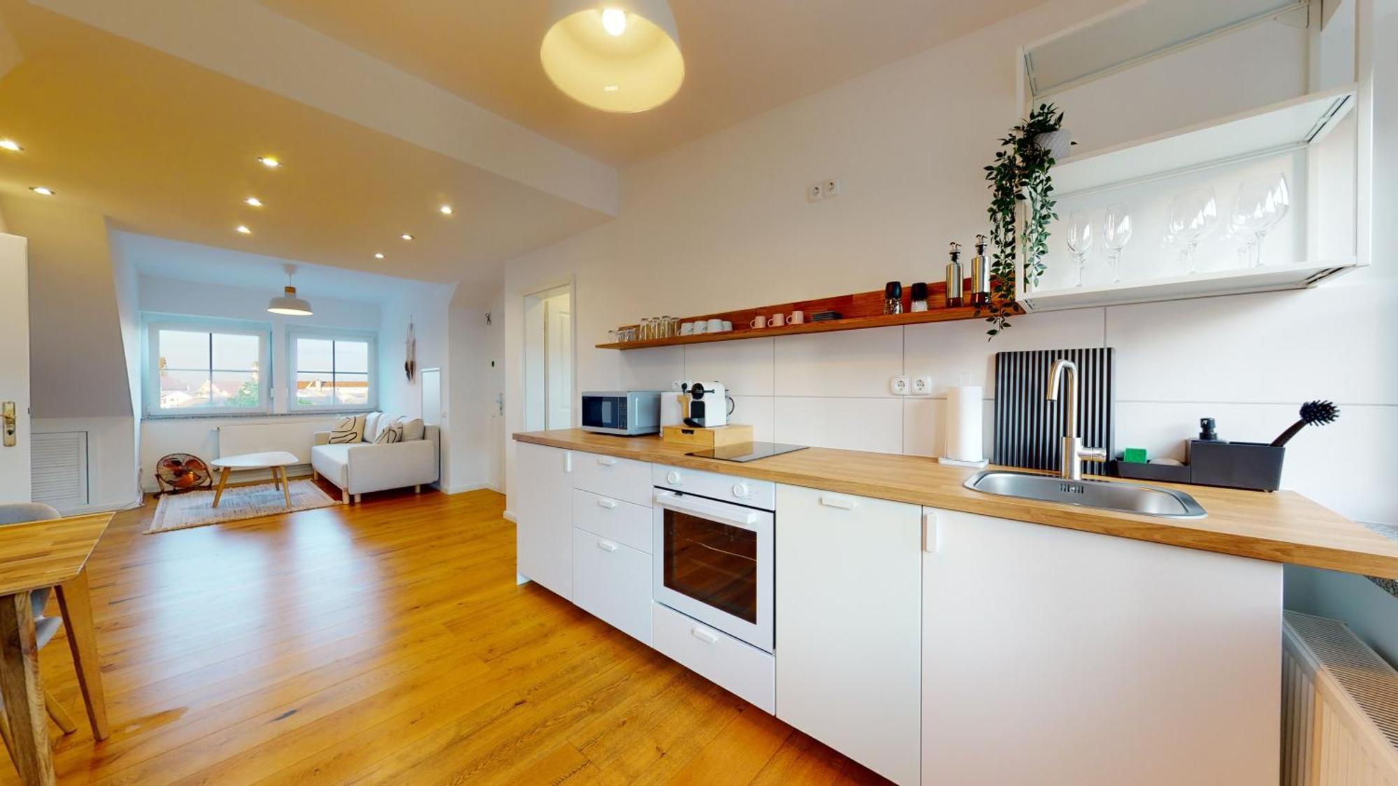 Yuva Homes Am Kurpark Bad Worishofen Ruang foto