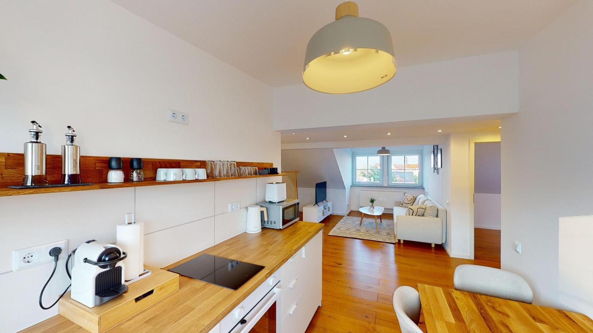 Yuva Homes Am Kurpark Bad Worishofen Bagian luar foto